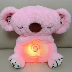 Soothing Breathing Plushie