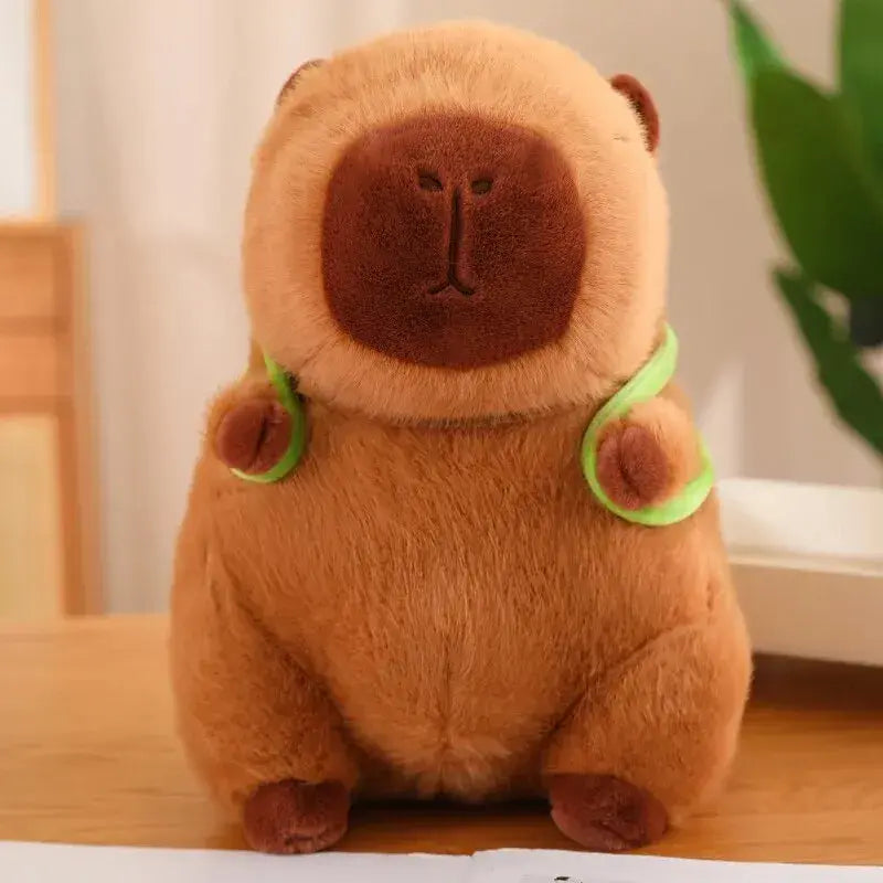 Capybara Plushie