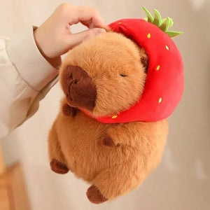 Capybara Plushie